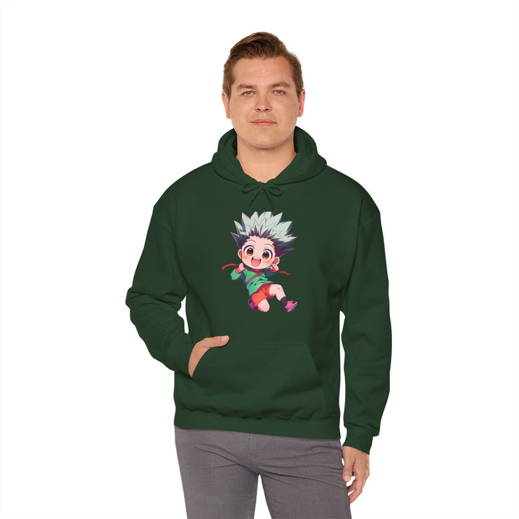 Chibi Leap Hoodie - $59.99 + Grab a 'Joy Jump' Sticker Free!