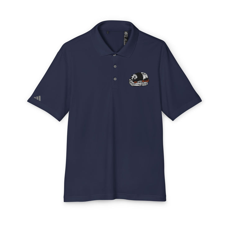 Custom Sushi Panda adidas® Unisex Performance Polo