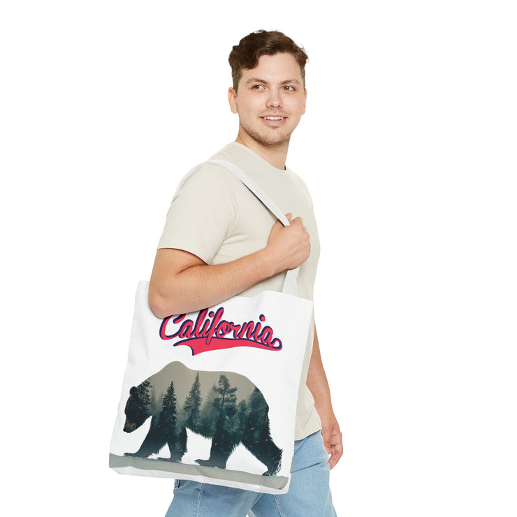 Golden Bear Tote