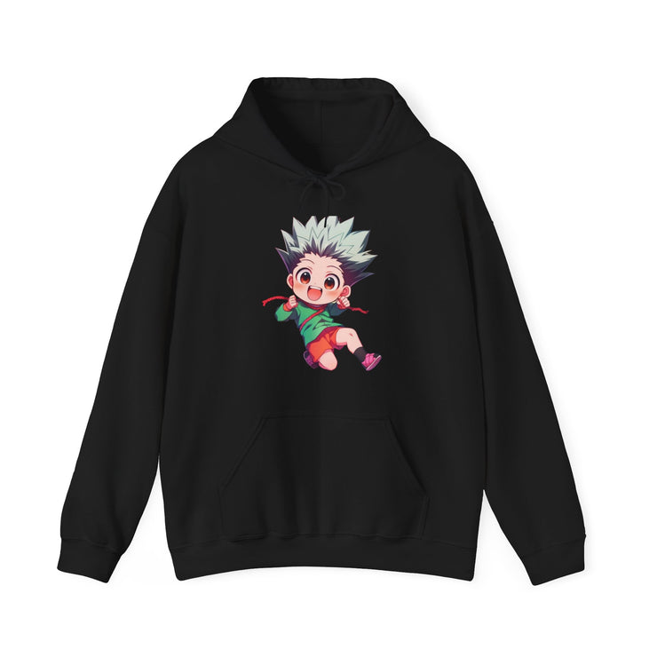 Chibi Leap Hoodie - $59.99 + Grab a 'Joy Jump' Sticker Free!