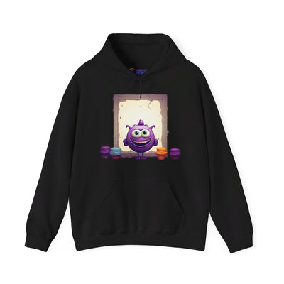 Monster Muffin Magic Hoodie