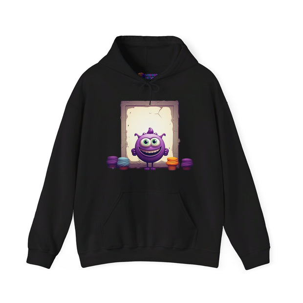 Monster Muffin Magic Hoodie