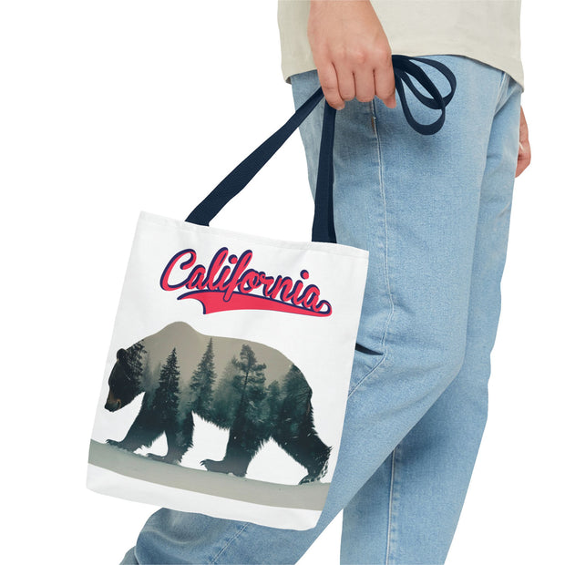 Golden Bear Tote