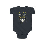 My First Spooky Night - Infant Bodysuit