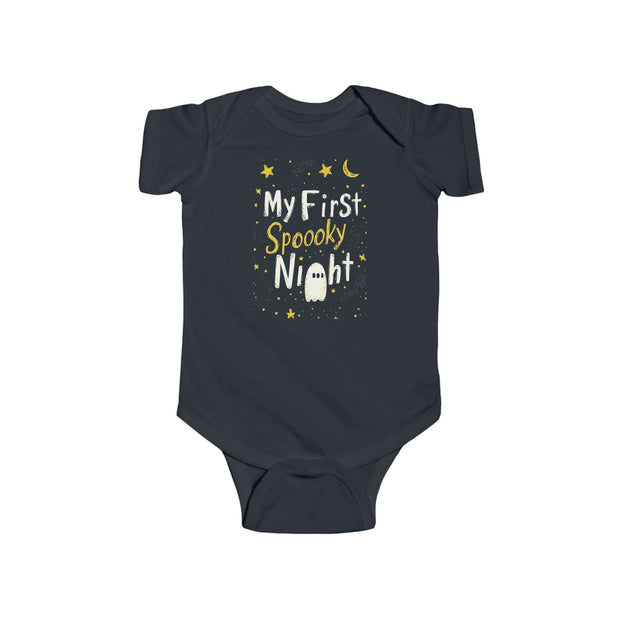 My First Spooky Night - Infant Bodysuit