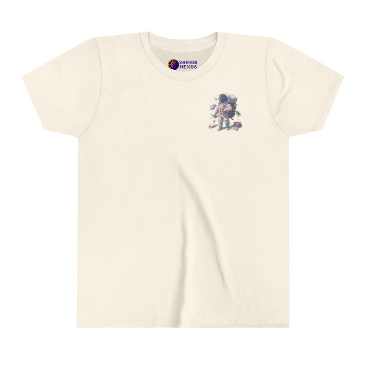 Space Explorer Buddy Kids' Tee