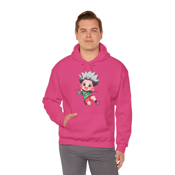 Chibi Leap Hoodie - $59.99 + Grab a 'Joy Jump' Sticker Free!