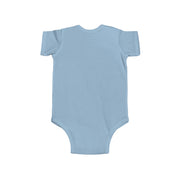 Sushi Panda – Infant Fine Jersey Bodysuit