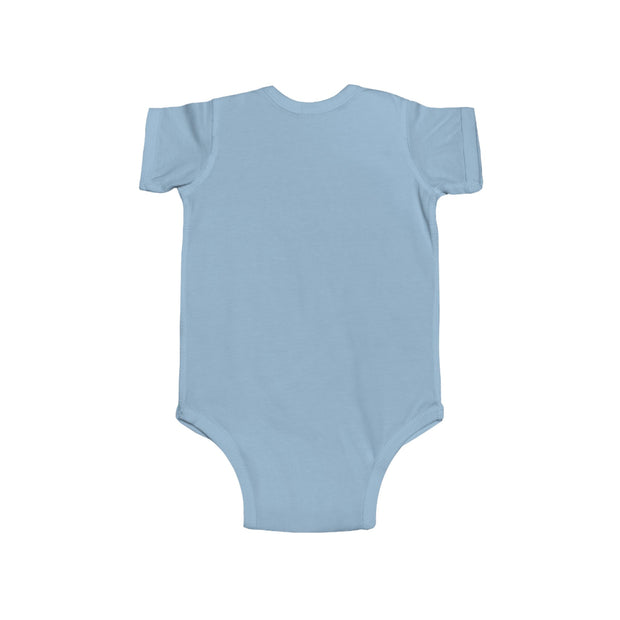 Sushi Panda – Infant Fine Jersey Bodysuit