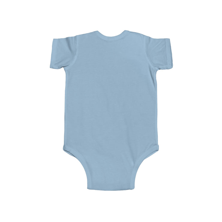 Sushi Panda – Infant Fine Jersey Bodysuit