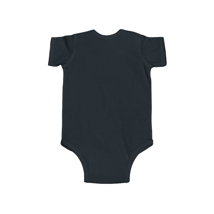 Sushi Panda – Infant Fine Jersey Bodysuit