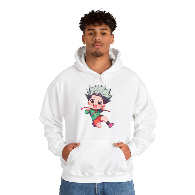 Chibi Leap Hoodie - $59.99 + Grab a 'Joy Jump' Sticker Free!