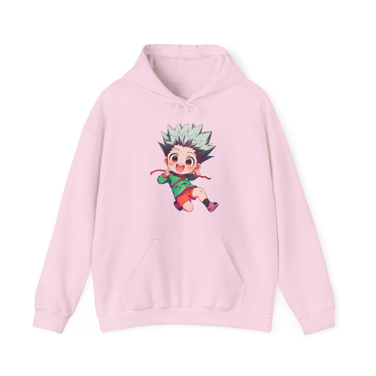 Chibi Leap Hoodie - $59.99 + Grab a 'Joy Jump' Sticker Free!