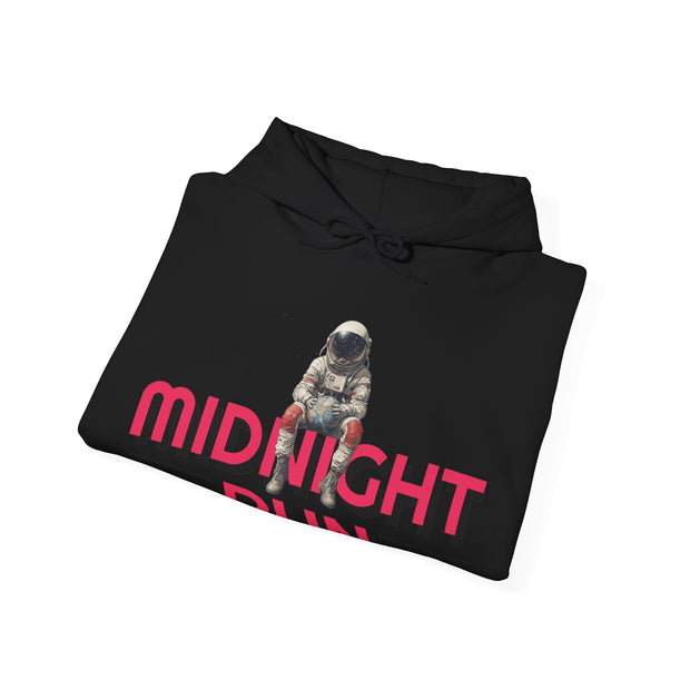 Midnight Run - Astronaut Hoodie