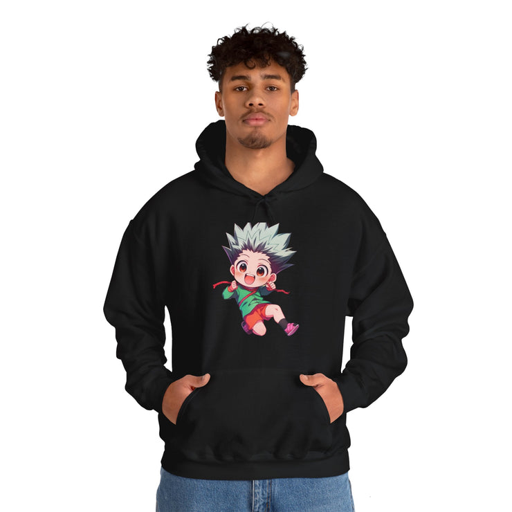 Chibi Leap Hoodie - $59.99 + Grab a 'Joy Jump' Sticker Free!