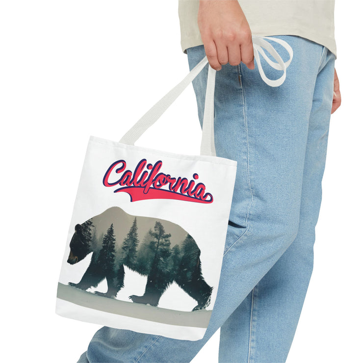 Golden Bear Tote