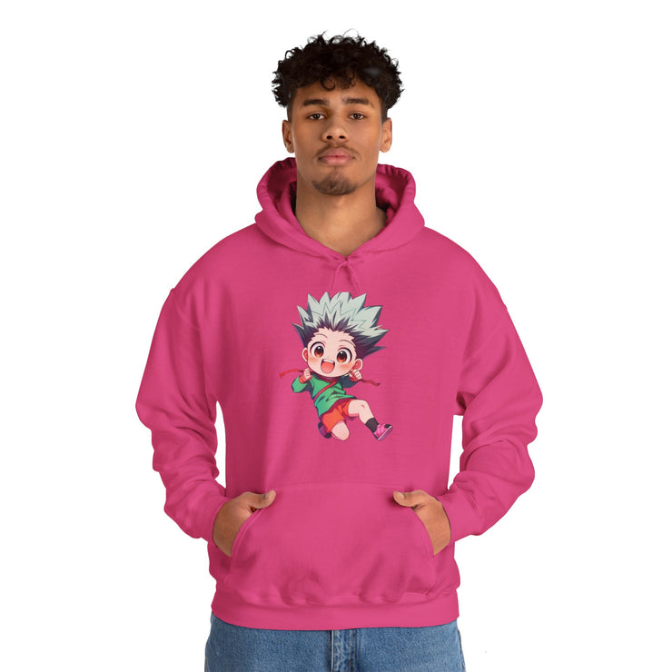 Chibi Leap Hoodie - $59.99 + Grab a 'Joy Jump' Sticker Free!