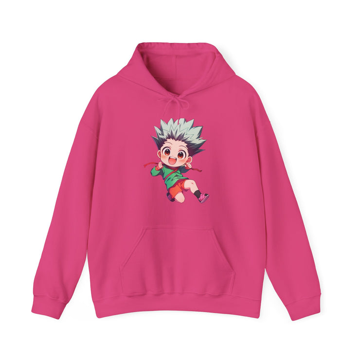 Chibi Leap Hoodie - $59.99 + Grab a 'Joy Jump' Sticker Free!