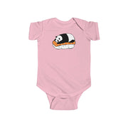 Sushi Panda – Infant Fine Jersey Bodysuit