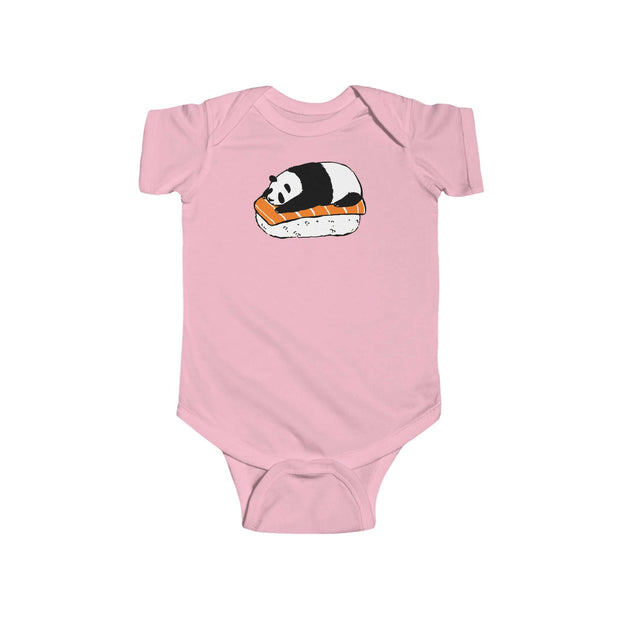 Sushi Panda – Infant Fine Jersey Bodysuit