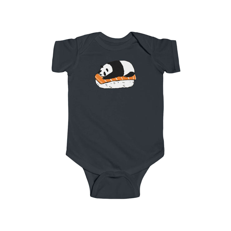 Sushi Panda – Infant Fine Jersey Bodysuit