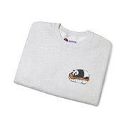 Sushi Panda Unisex Heavy Blend™ Crewneck Sweatshirt