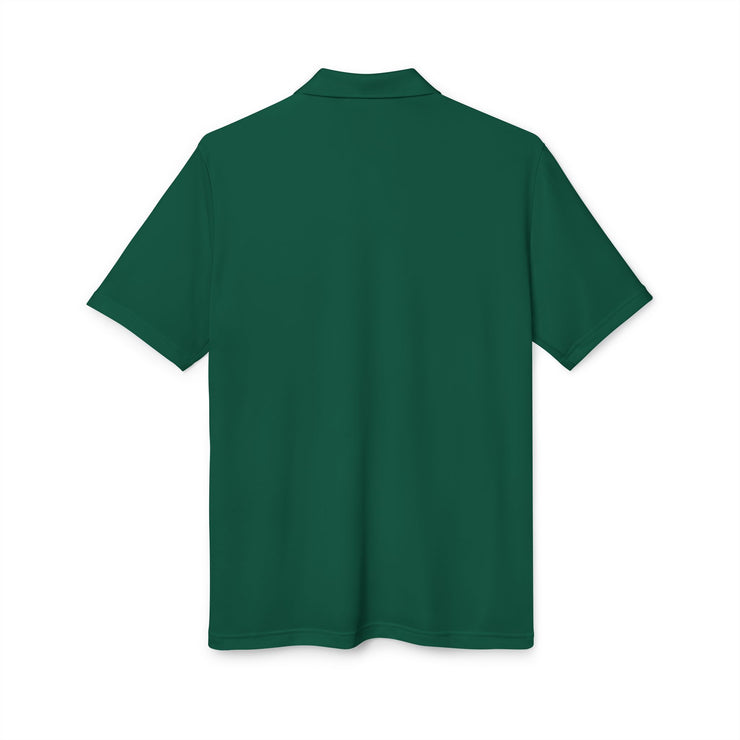 Custom Sushi Panda adidas® Unisex Performance Polo