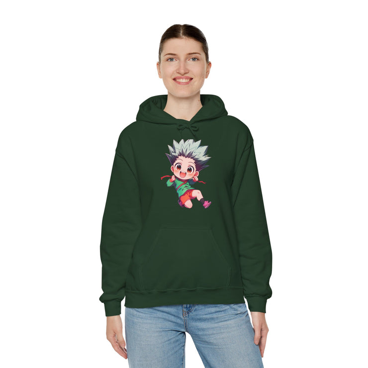 Chibi Leap Hoodie - $59.99 + Grab a 'Joy Jump' Sticker Free!