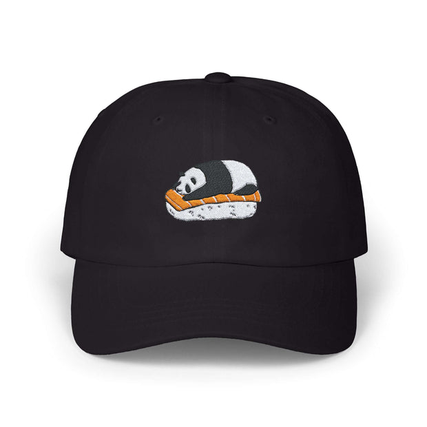 Sushi Panda Dad Cap