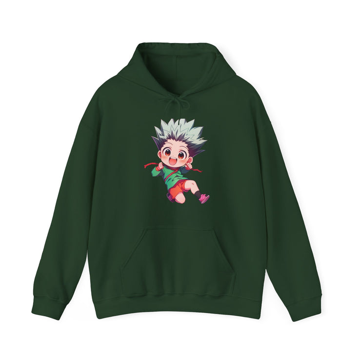 Chibi Leap Hoodie - $59.99 + Grab a 'Joy Jump' Sticker Free!